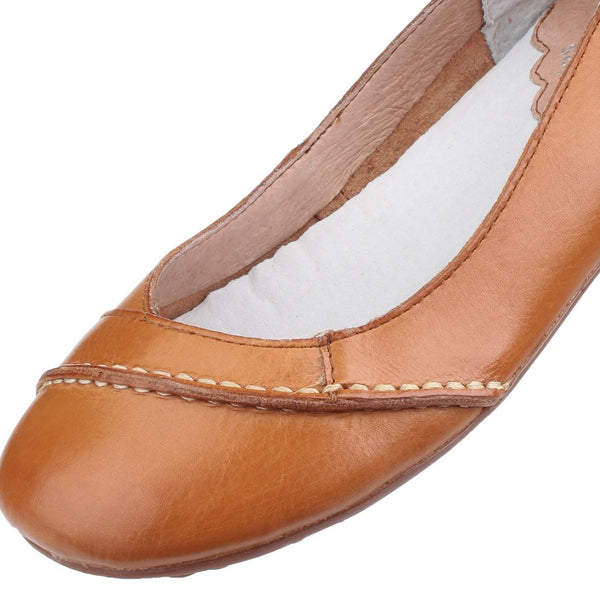 Hush Puppies Janessa Ballerina Shoes