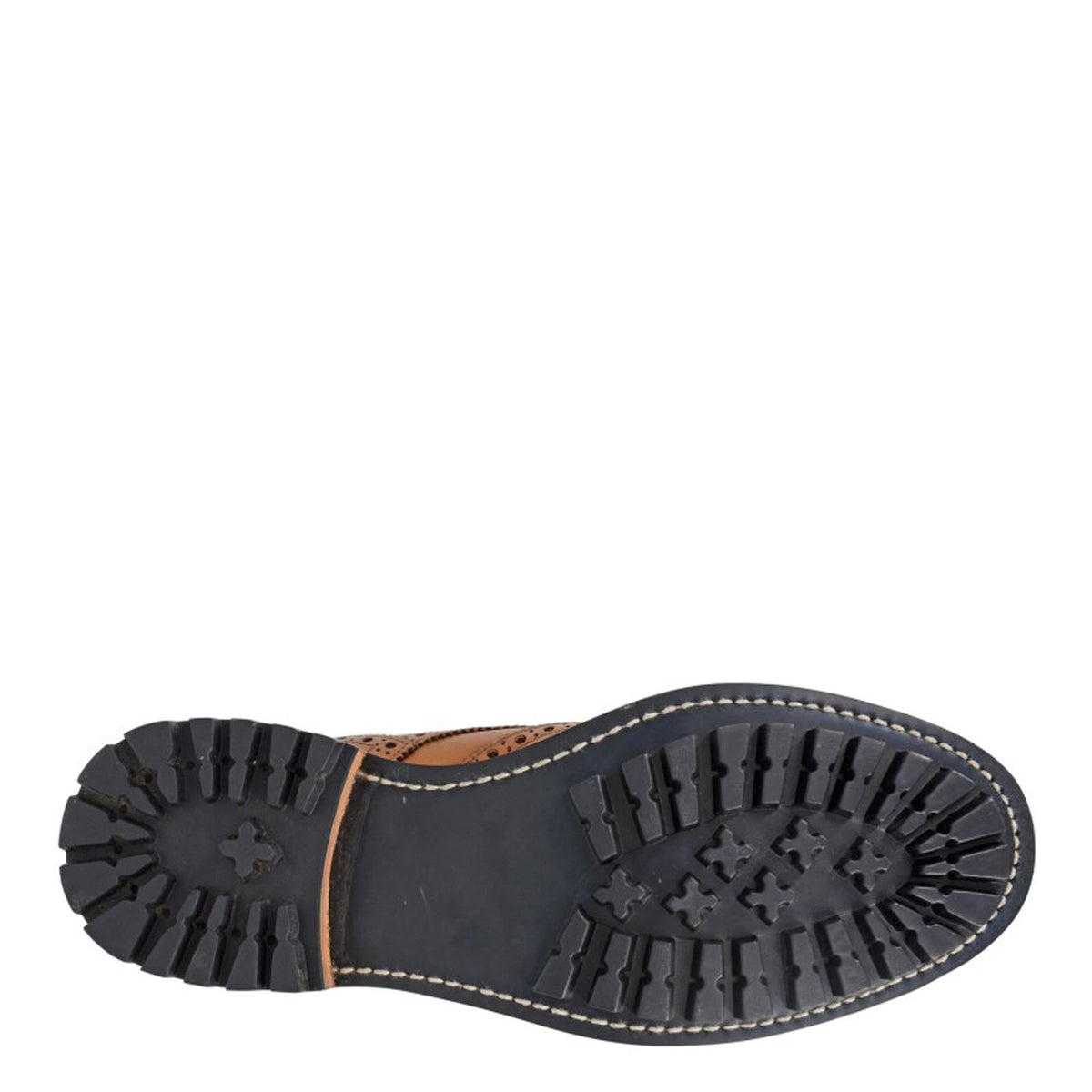 Woodland M 535 4 Eyelet Brogue Gibson Shoes