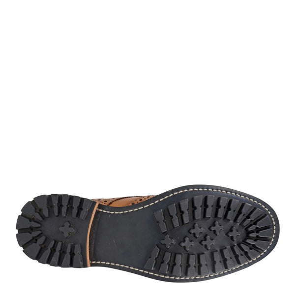 Woodland M 535 4 Eyelet Brogue Gibson Shoes