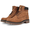 Wrangler Creek Womens Lace Up Ankle Combat Boots