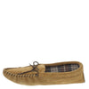 Frank James Suede Softsole Moccasin Slippers