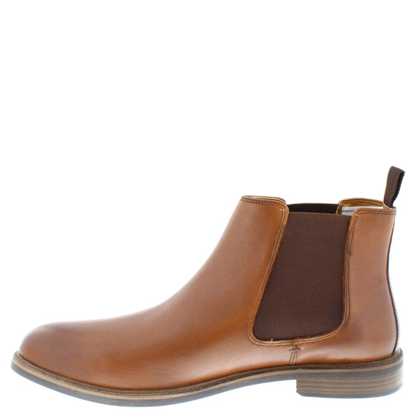 Thomas Crick Bateman Pull on Chelsea Mens Leather Boots