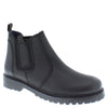 Wrangler Yuma Chelsea Ankle Leather Pull On Mens Boots