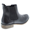 Frank James Aintree Ladies Leather Pull On Chelsea Boots