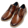 Pod Finch Lace Up Derby Shoes