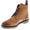 Frank James Hammersmith Lace Up Brogue Boots
