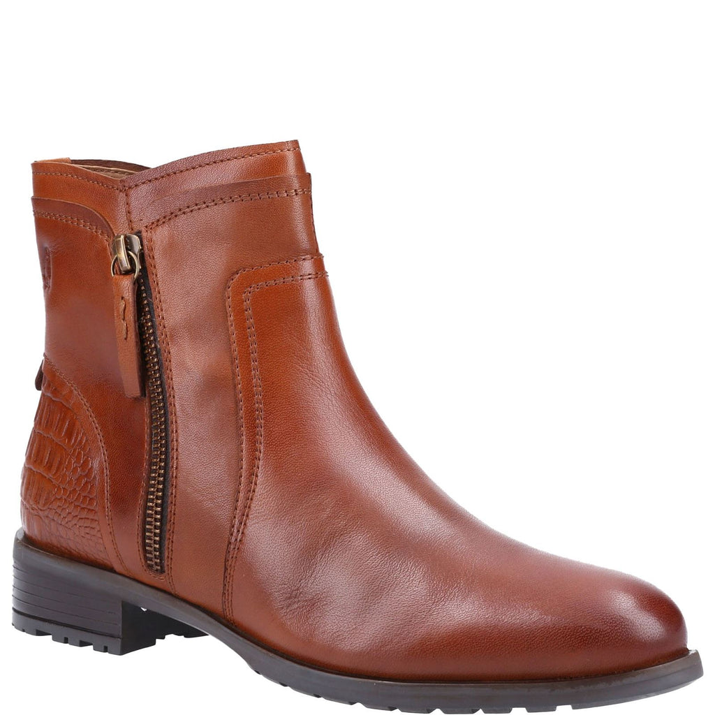 Hush Puppies Scarlett Women's Flat Ankle Boots