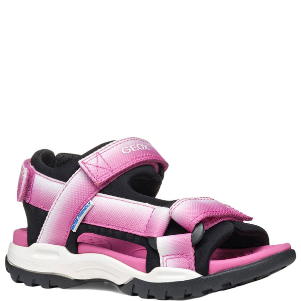 Geox J Borealis Girl's Sandals