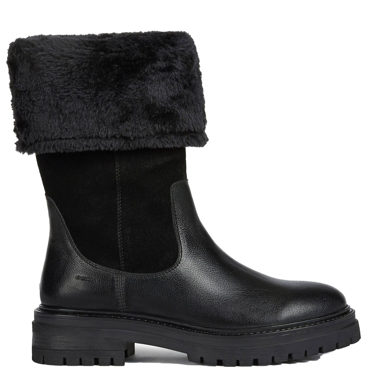 Geox D Iridea M Women's Ankle Boots
