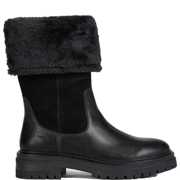 Geox D Iridea M Women's Ankle Boots
