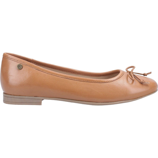 Hush Puppies Naomi Ballerina Shoes