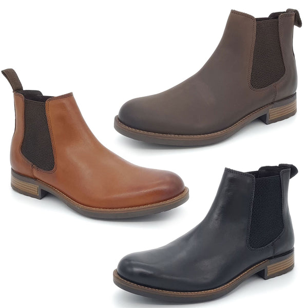 Hampton Chelsea Boots