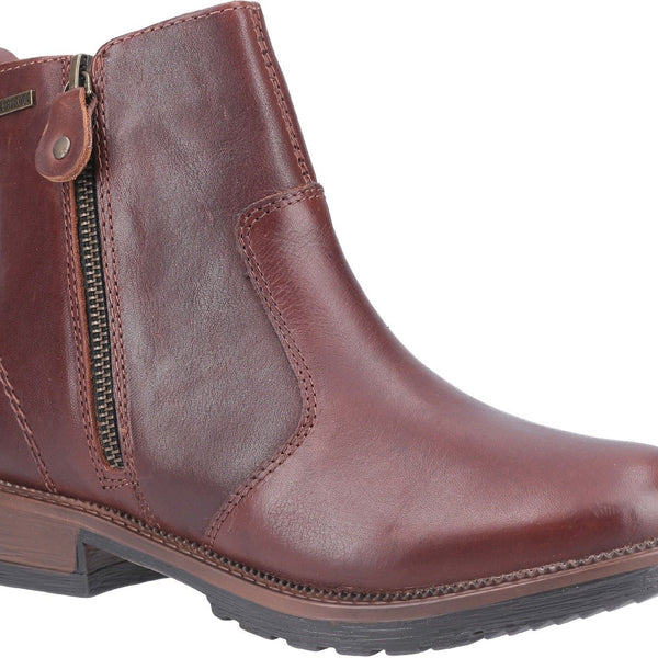 Cotswold Ashwicke Zip Ankle Boots