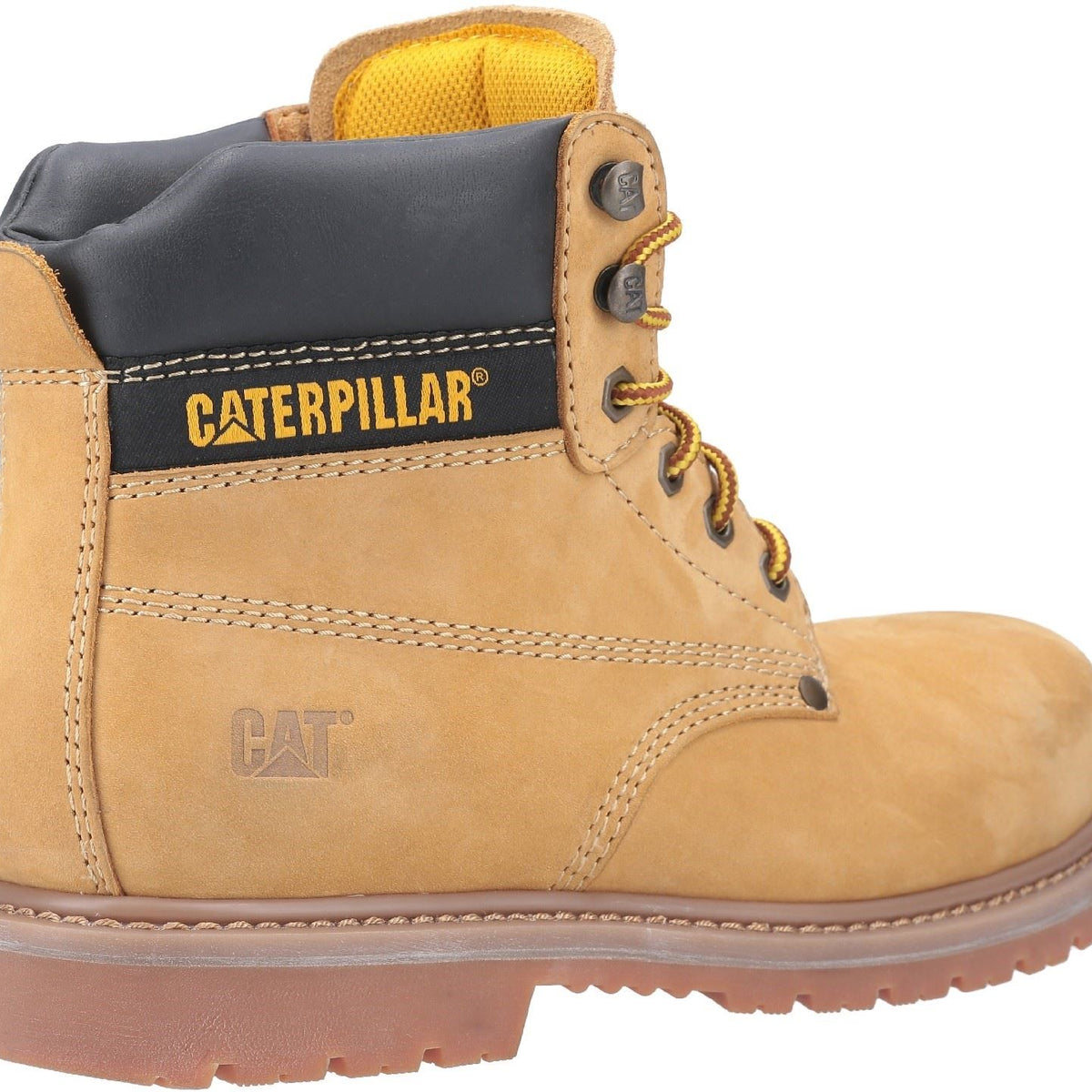 Caterpillar Powerplant GYW Safety Boots