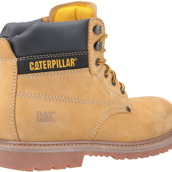 Caterpillar Powerplant GYW Safety Boots