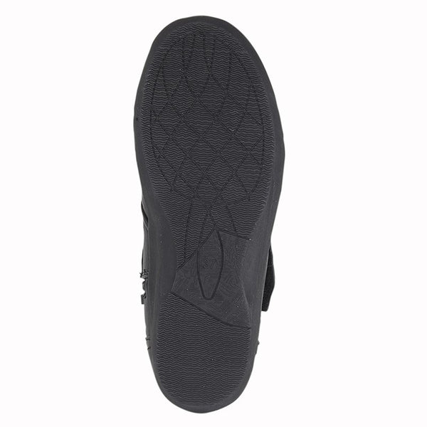 Boulevard L 444 X Wide Ee Fit Touch Fasten/Inside Zip Ankle Boots