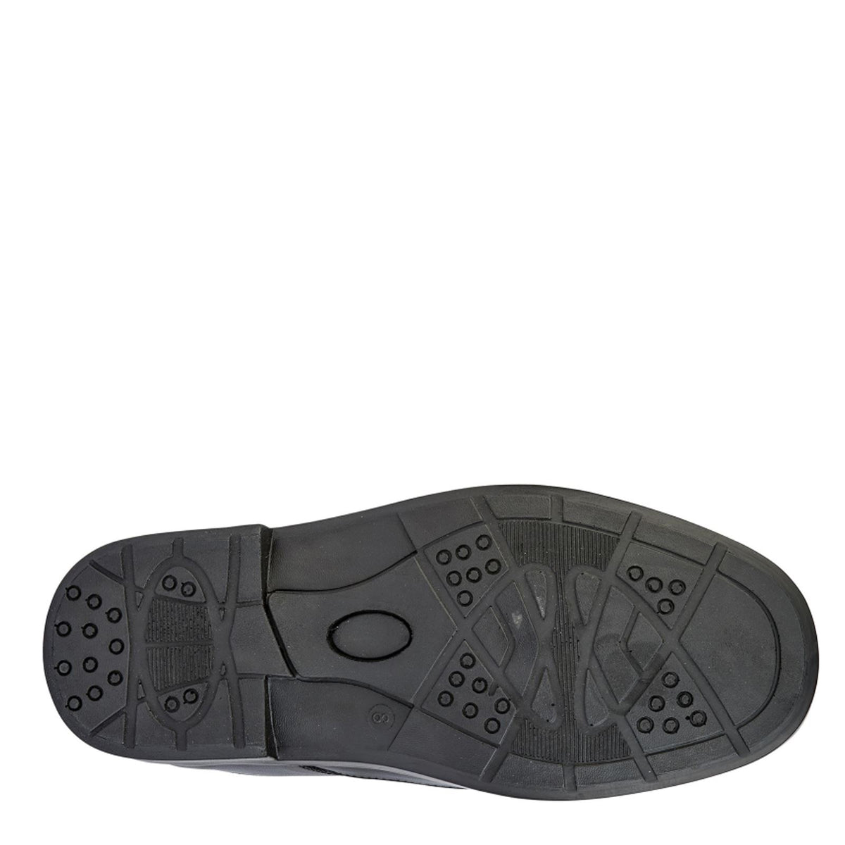 Roamers M 195 Touch Fastening Shoes Extra Wide With Elasticated Textile