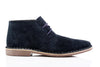 Thomas Crick Gobi Suede Leather Mens Desert Lace Up Chukka Boots