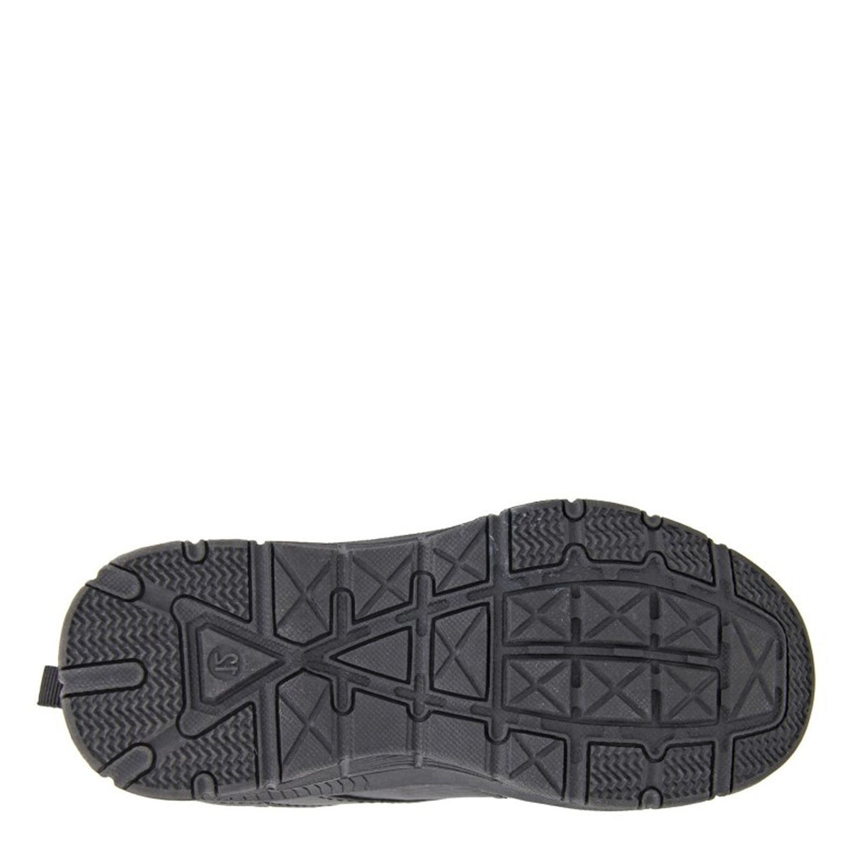 Route 21 B 407 Touch Fastening / Elastic Lace Trainer Shoes