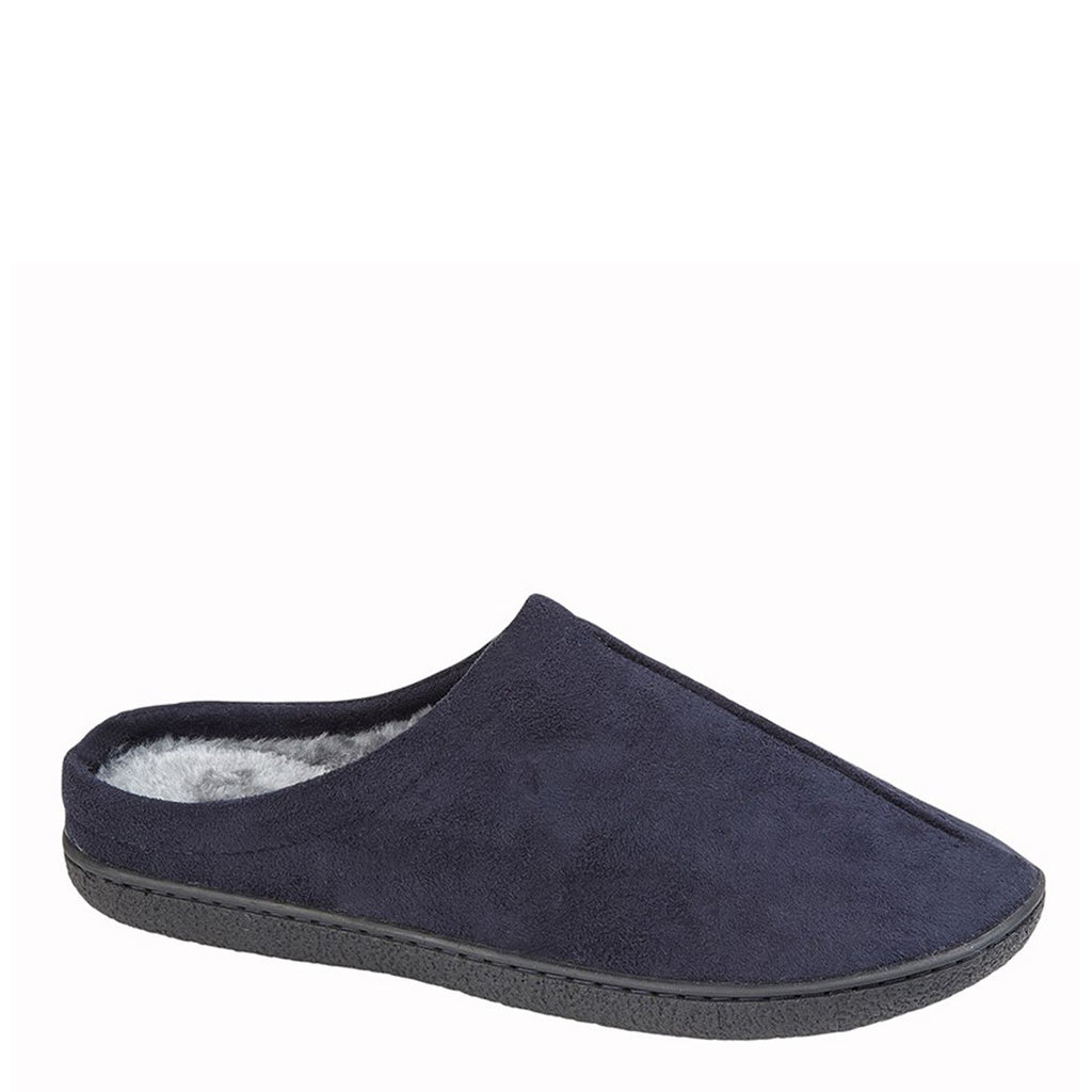 Zedzzz Alex Centre Seam Mule Slippers