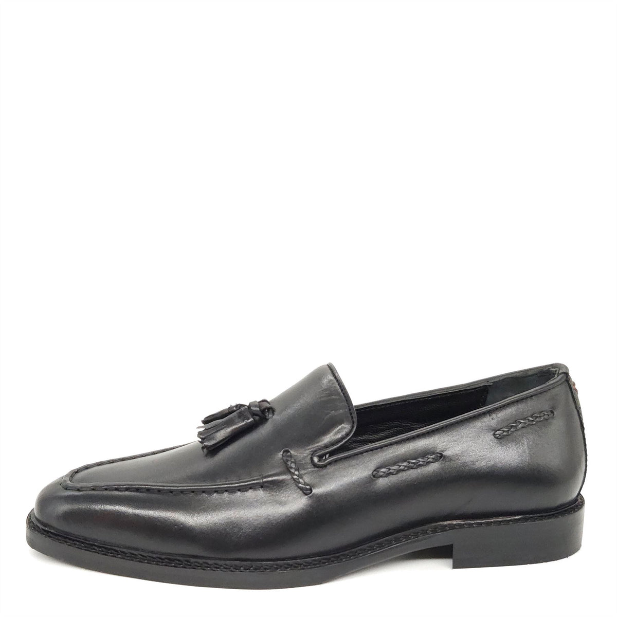 HX London Beddington Tassel Loafers