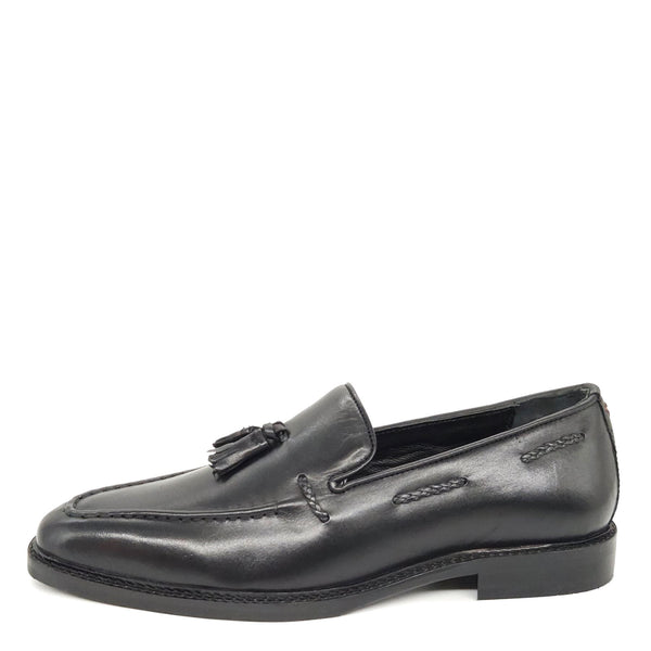 HX London Beddington Tassel Loafers
