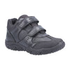 Geox Boys School Black Touch Fastening J Baltic ABX Touch Fastening Trainers