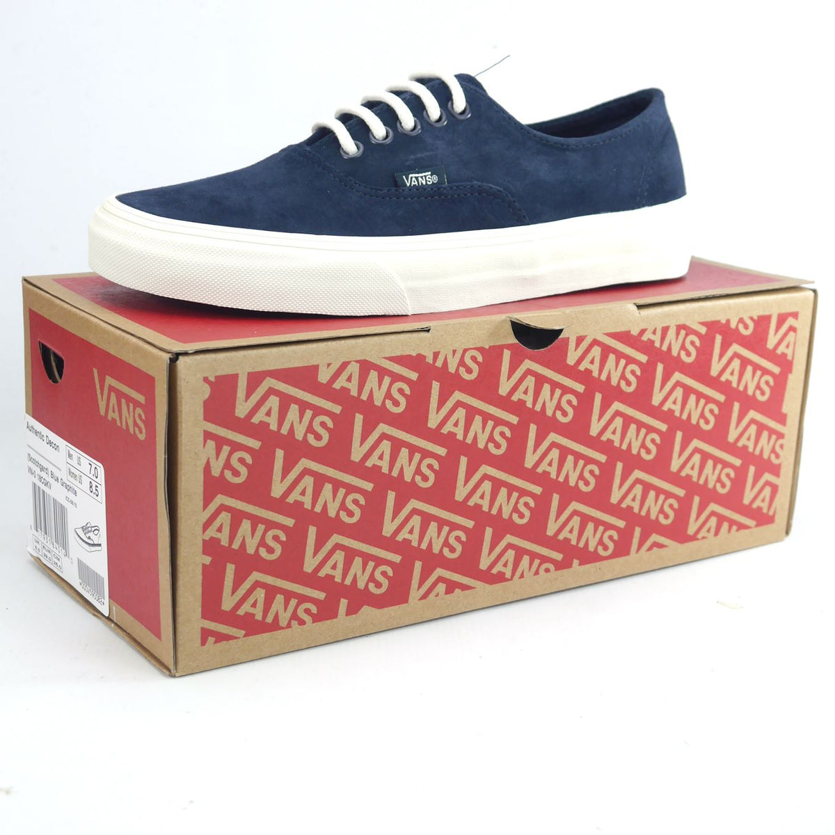 VANS Authentic Unisex Mens Ladies Disney Cosmic Lace Up Pumps