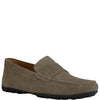 Geox U Kosmopolis + Grip Men's Suede Moccasins