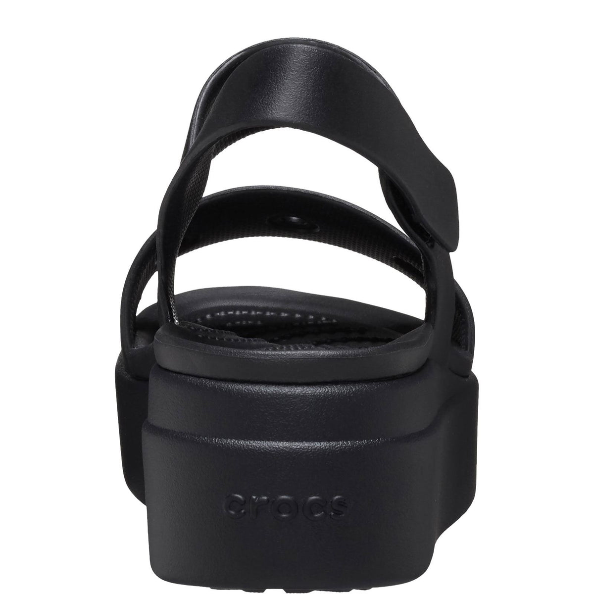 Crocs Women's Brooklyn 4U Wedge Sandals