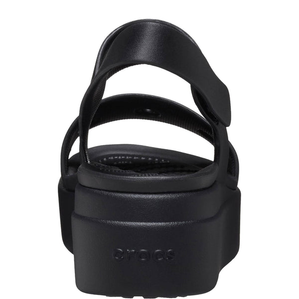 Crocs Women's Brooklyn 4U Wedge Sandals