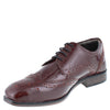 HX London Barbican Men's Leather Brogue Shoes