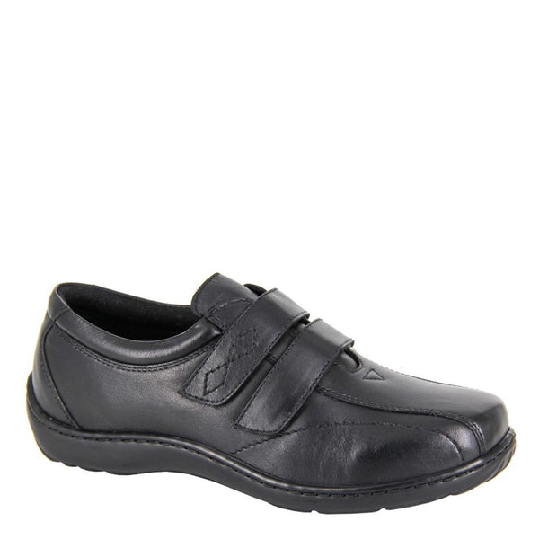 Mod Comfys L 088 Wide Twin Touch Fastening Shoes
