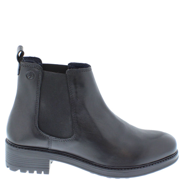 Frank James Larkhill Women's Chunky Sole Chelsea Boots