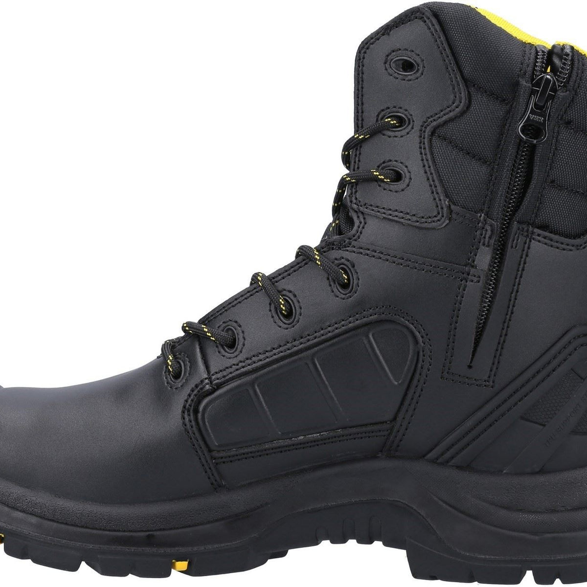Amblers Safety AS350C Berwyn Hi-Leg Waterproof Metal Free Metatarsal Safety Boots