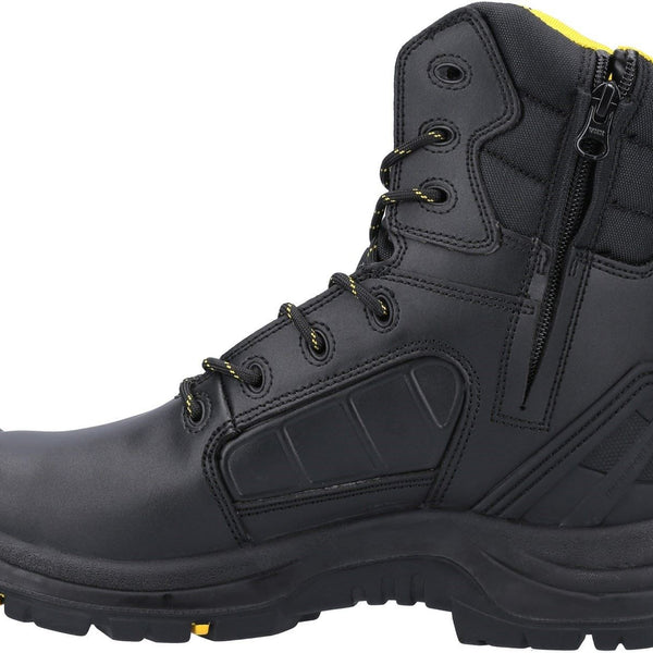 Amblers Safety AS350C Berwyn Hi-Leg Waterproof Metal Free Metatarsal Safety Boots