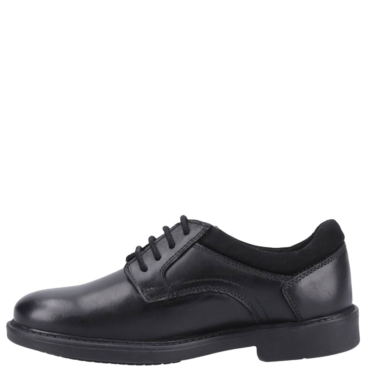 Hush Puppies Tommy Boys' Senior Lace Up School Shoes