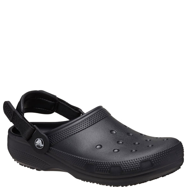 Crocs Unisex Classic Work Clogs