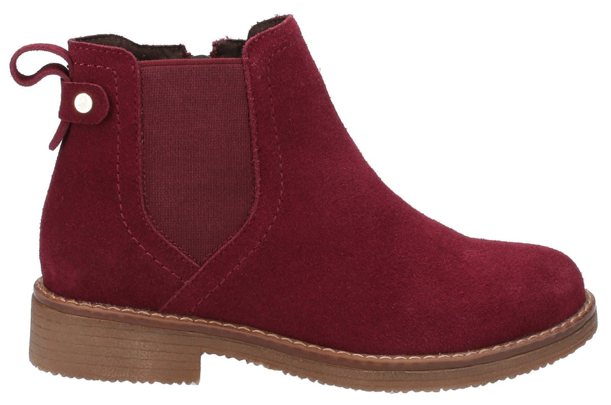 Hush Puppies Maddy Women's Ankle Chelsea Boots