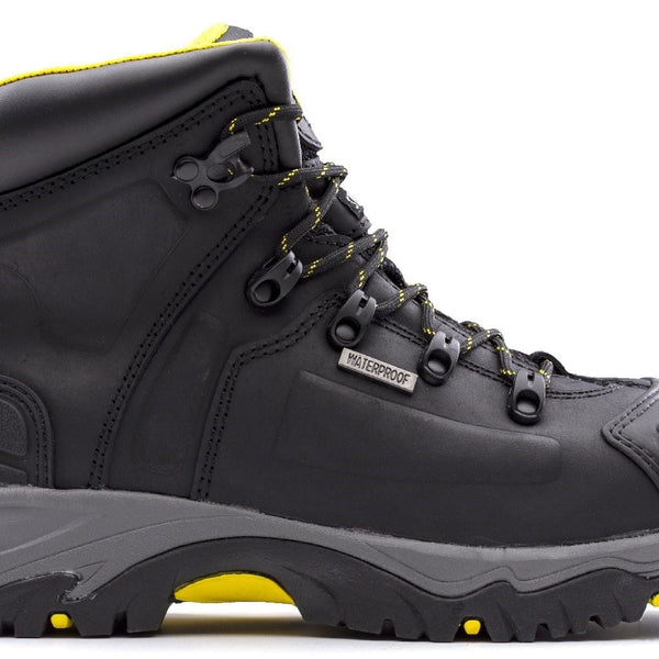 Amblers Safety AS803 Waterproof Wide Fit Safety Boots