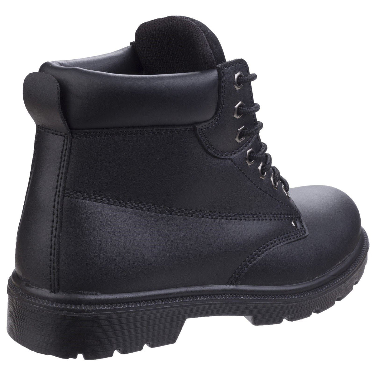 Centek FS331 Classic Ankle S3 Black Safety Boots