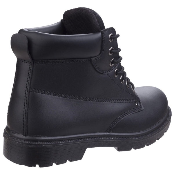 Centek FS331 Classic Ankle S3 Black Safety Boots