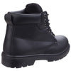Centek FS331 Classic Ankle S3 Black Safety Boots