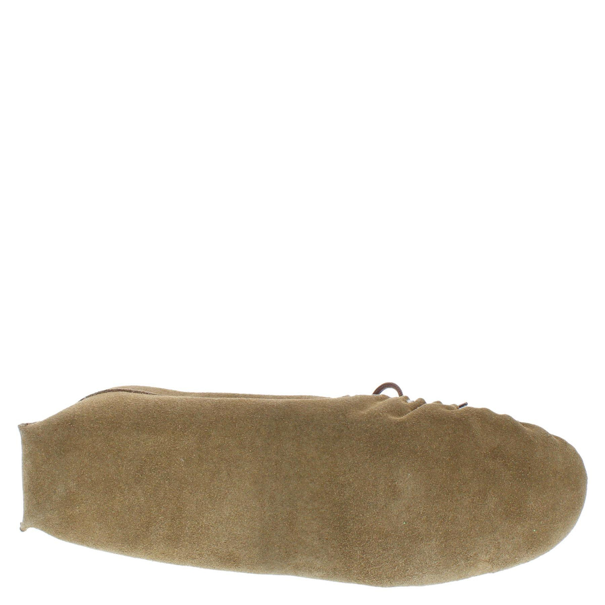 Coopers Suede Fleece Lined Soft Sole Mens Moccasin Slippers Made In England