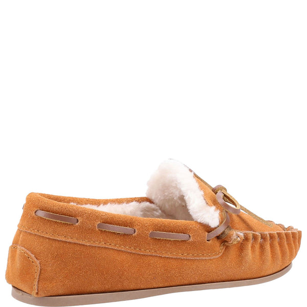 Hush Puppies Addison Kids' Mocassin Slippers