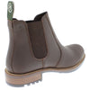 Frank James Loddington Mens Formal Leather Chelsea Boots