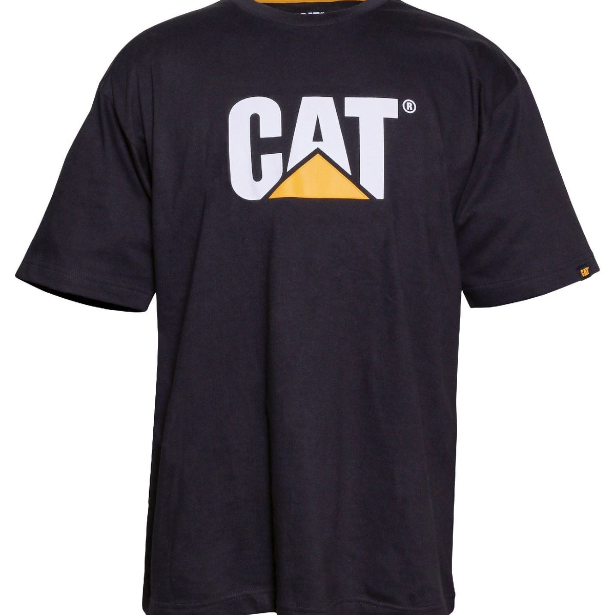 Caterpillar Trademark Logo T-Shirt