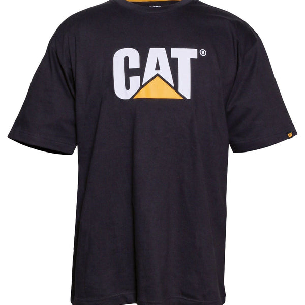 Caterpillar Trademark Logo T-Shirt