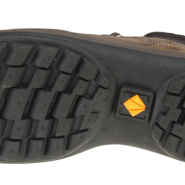 ET Safety C3222 Lace Up Leather Steel Toecap SB Work Trainer Boots