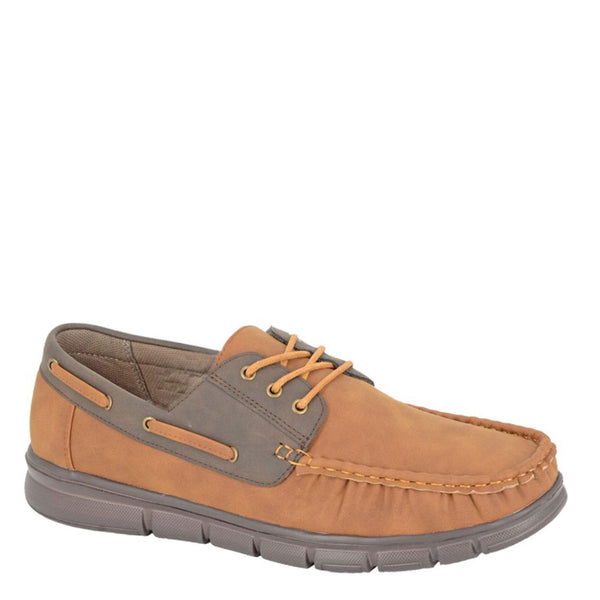 Scimitar M 579 Moccasin Boat Shoes
